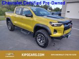 Certified 2024 Chevrolet Colorado ZR2 w/ Technology Package image 1