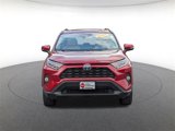 Used 2021 Toyota RAV4 XLE Premium image 2