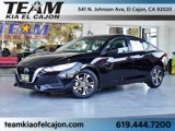 Used 2021 Nissan Sentra SV image 2