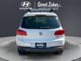 Used 2017 Volkswagen Tiguan Wolfsburg Edition image 4