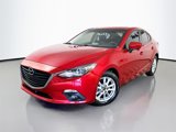 Used 2016 MAZDA MAZDA3 i Grand Touring image 3