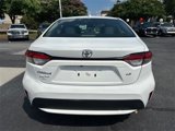 Certified 2021 Toyota Corolla LE image 4