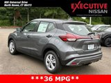 New 2025 Nissan Kicks Play S image 4