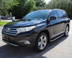 Used 2013 Toyota Highlander Limited image 3