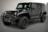 Used 2014 Jeep Wrangler Unlimited Sport image 3