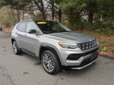 Certified 2022 Jeep Compass Limited w/ Elite Group image 4