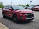 Used 2019 Chevrolet Blazer RS w/ Sun and Wheels Package image 2