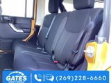 Used 2014 Jeep Wrangler Unlimited Sahara image 4