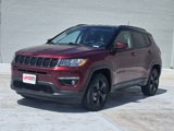 Used 2021 Jeep Compass Latitude image 4