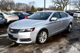 Used 2020 Chevrolet Impala LT image 4