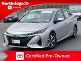 Certified 2019 Toyota Prius Prime Premium image 3