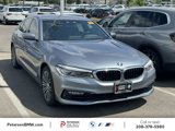 Used 2018 BMW 540i xDrive image 2