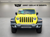 Used 2023 Jeep Wrangler Sport S image 2