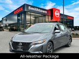 Certified 2024 Nissan Sentra SV w/ All-Weather Package image 2