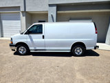 Used 2023 Chevrolet Express 2500 w/ Driver Convenience Package image 2