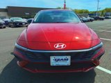 New 2025 Hyundai Elantra Sport image 2