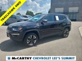 Used 2018 Jeep Compass Trailhawk w/ Leather Interior Group image 5