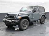 New 2025 Jeep Wrangler Sport image 3