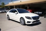 Used 2014 Mercedes-Benz S 550 Sedan image 3
