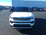 New 2025 Jeep Compass Limited w/ Elite Group image 2