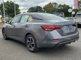 New 2025 Nissan Sentra SV w/ Trunk Package image 3