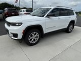Used 2022 Jeep Grand Cherokee L Limited w/ MOPAR Finishing Package image 4