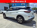 Certified 2020 Nissan Murano S w/ Technology Package image 5