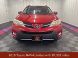 Used 2015 Toyota RAV4 Limited w/ Technology Package image 3