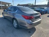 Used 2015 INFINITI Q50 Premium w/ Navigation Package image 3