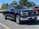 Used 2021 Ford F150 XLT w/ Equipment Group 302A High image 2