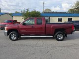 Used 2009 Chevrolet Silverado 2500 LT image 3