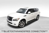Used 2014 INFINITI QX80 2WD w/ Theater Package image 2