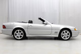 Used 2002 Mercedes-Benz SL 500 image 2