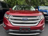 Used 2017 Ford Edge Titanium w/ Equipment Group 301A image 2