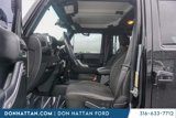 Used 2017 Jeep Wrangler Unlimited Sahara image 3