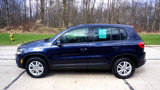 Used 2013 Volkswagen Tiguan S image 2