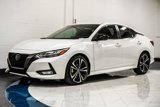 Used 2021 Nissan Sentra SR image 4