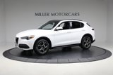 Used 2022 Alfa Romeo Stelvio Sprint image 2