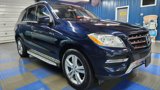 Used 2015 Mercedes-Benz ML 350 4MATIC w/ Premium 1 Package image 2