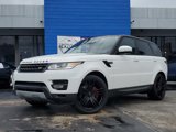 Used 2015 Land Rover Range Rover Sport HSE image 3