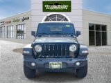 Used 2020 Jeep Wrangler Sport image 2