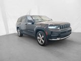 Used 2021 Jeep Grand Cherokee L Limited w/ Trailer Tow Group (B) image 2