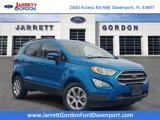 Certified 2020 Ford EcoSport SE w/ SE Convenience Package image 1