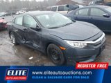 Used 2017 Honda Civic LX image 2