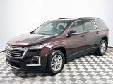 Used 2023 Chevrolet Traverse LT image 3