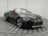 Used 2023 Lexus LC 500 Convertible image 3