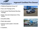 Used 2021 Chevrolet Traverse LT w/ LPO, Floor Liner Package image 5