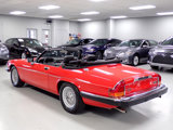 Used 1990 Jaguar XJS V12 Convertible image 3