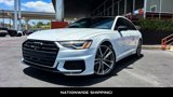 Used 2021 Audi S6 Premium Plus w/ Black Optic Package image 4