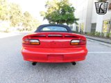 Used 2000 Chevrolet Camaro Z28 w/ SS Performance/Appearance Pkg image 4